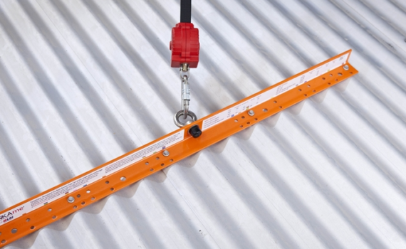 ANKAme temporary roof anchor