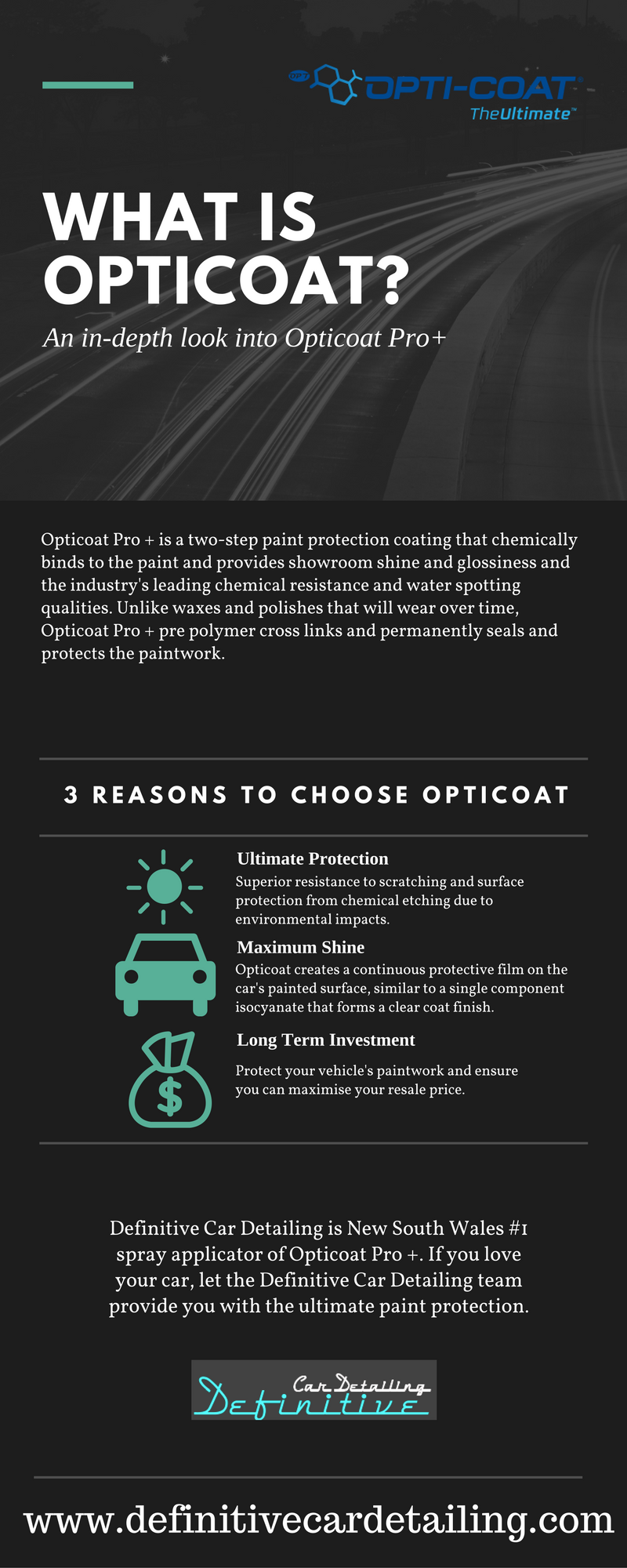 What Is Opticoat Pro Plus?