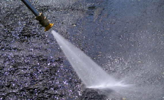 Pavers Pressure Washing