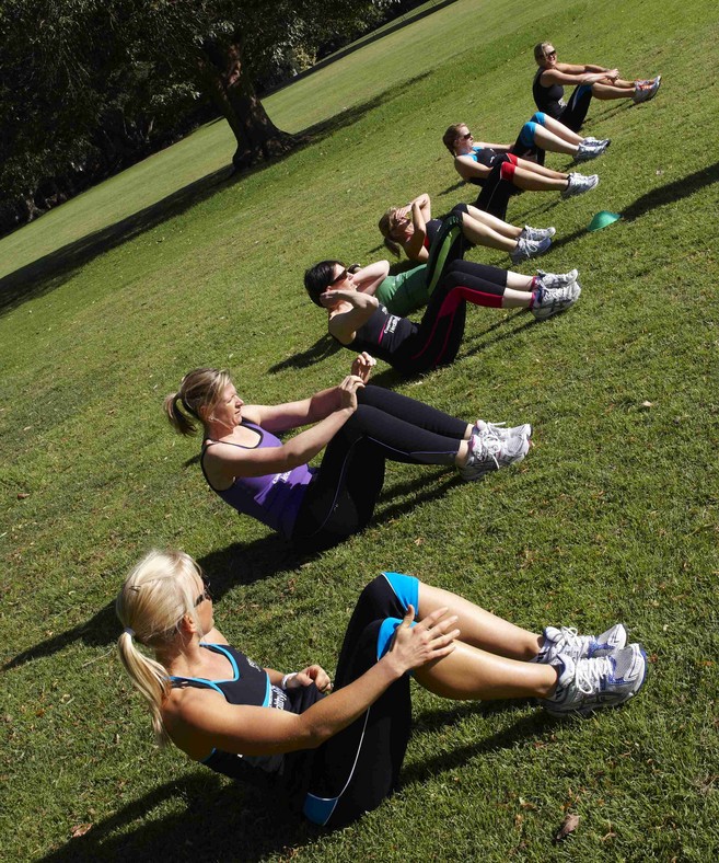 Exercising and Fitness