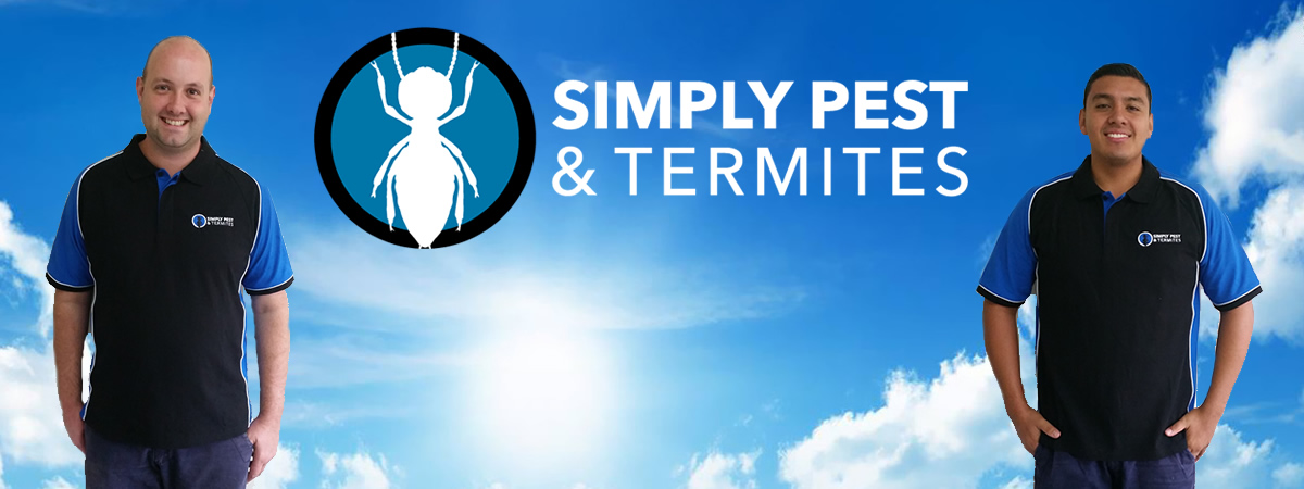 Simply Pest & Termites Logo