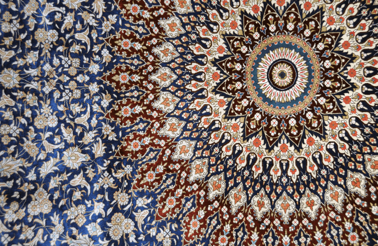 Persian Rug Washing