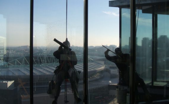 Window Cleaning Business