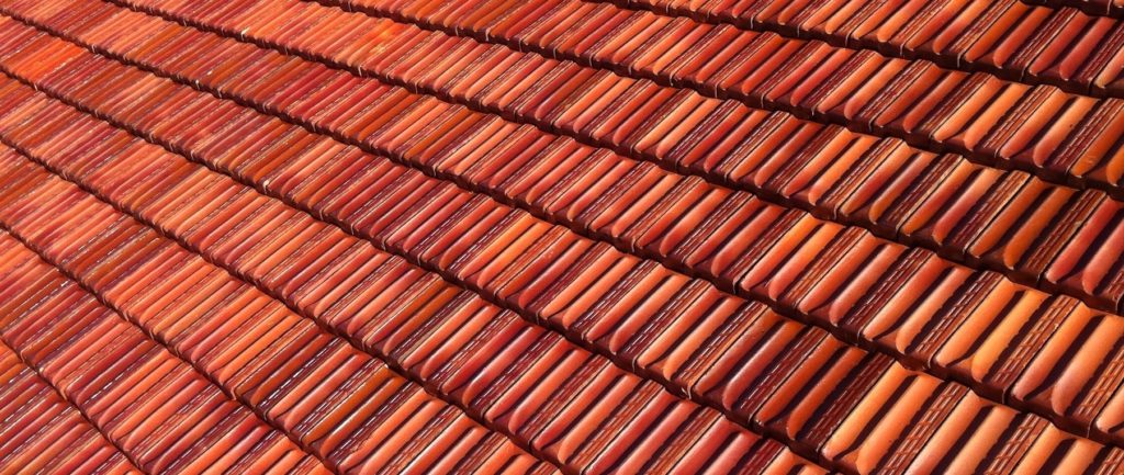 Terracotta Roof Tiles