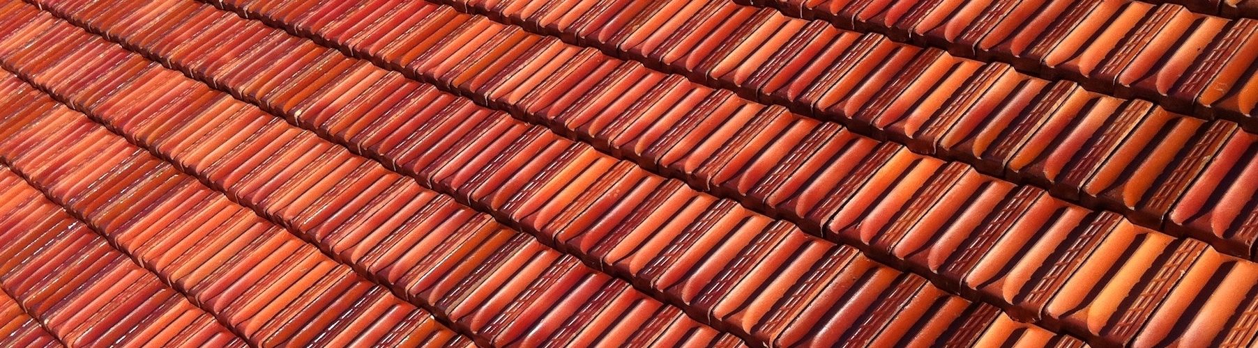 Terracotta Roof Tiles