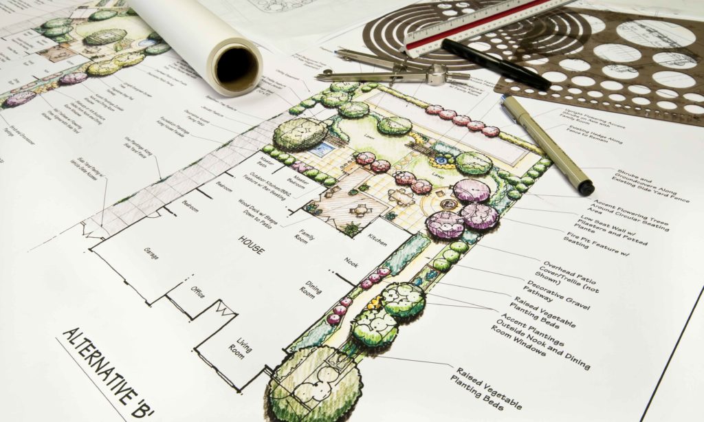 Landscape Design Sydney