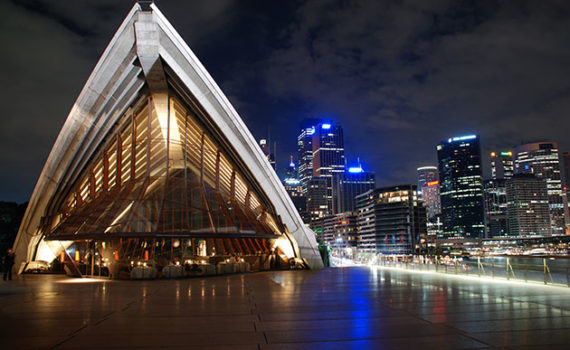 Sydney Opera House