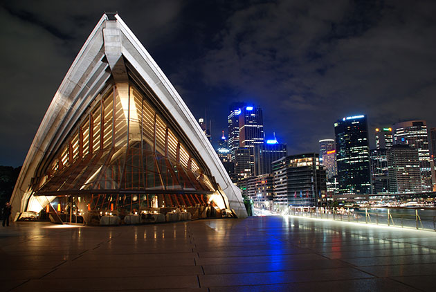 Sydney Opera House