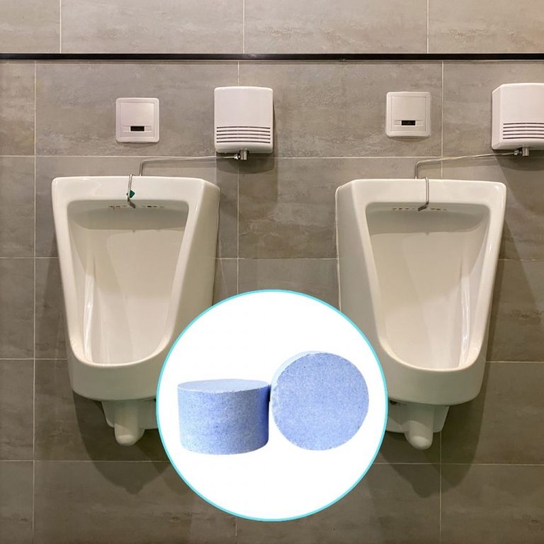 The Mighty Urinal Cake DIY How To